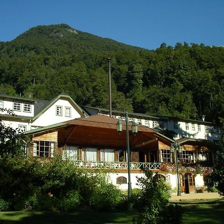 Hotel Peulla Luaran gambar