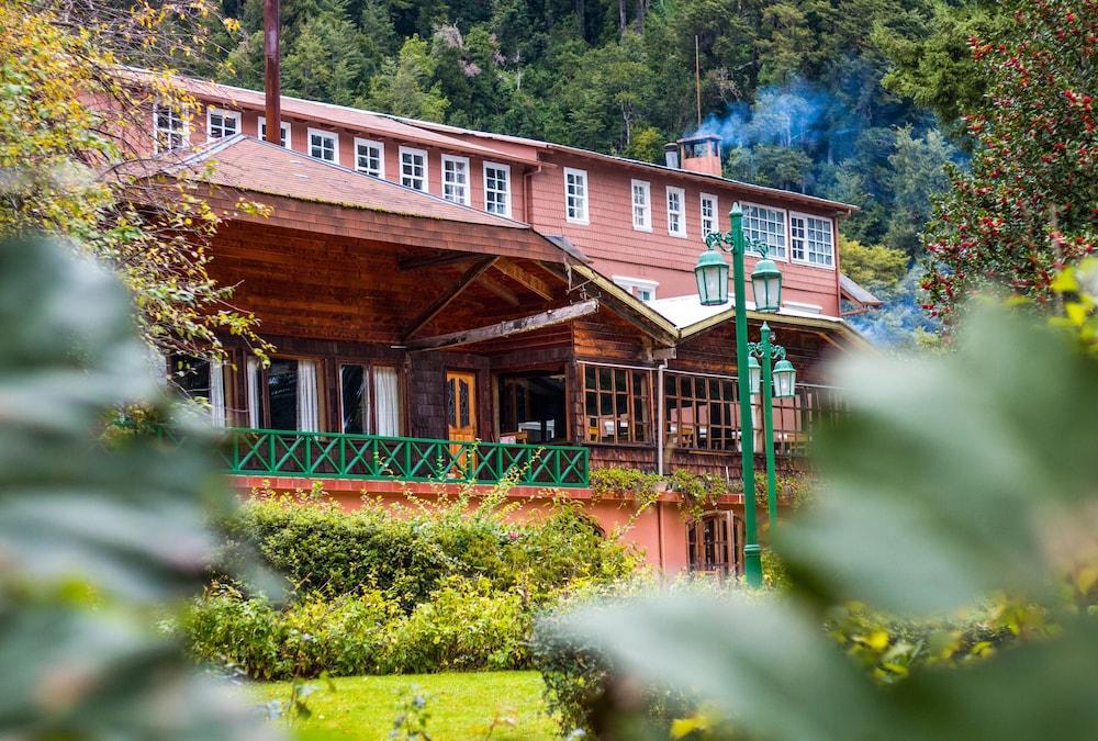 Hotel Peulla Luaran gambar