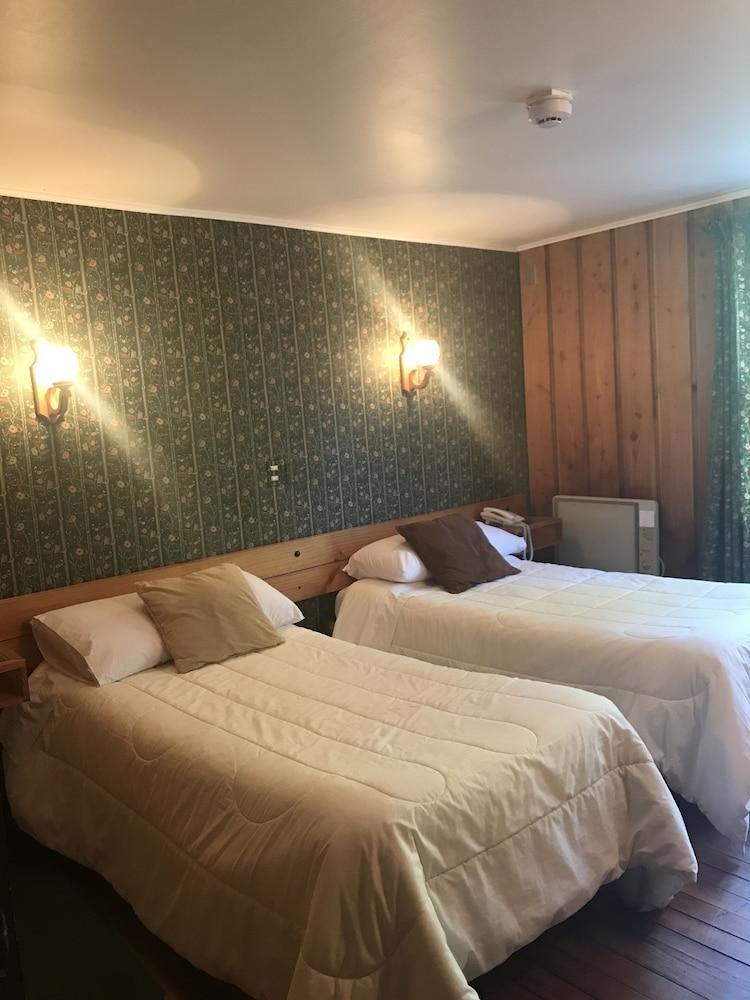 Hotel Peulla Luaran gambar