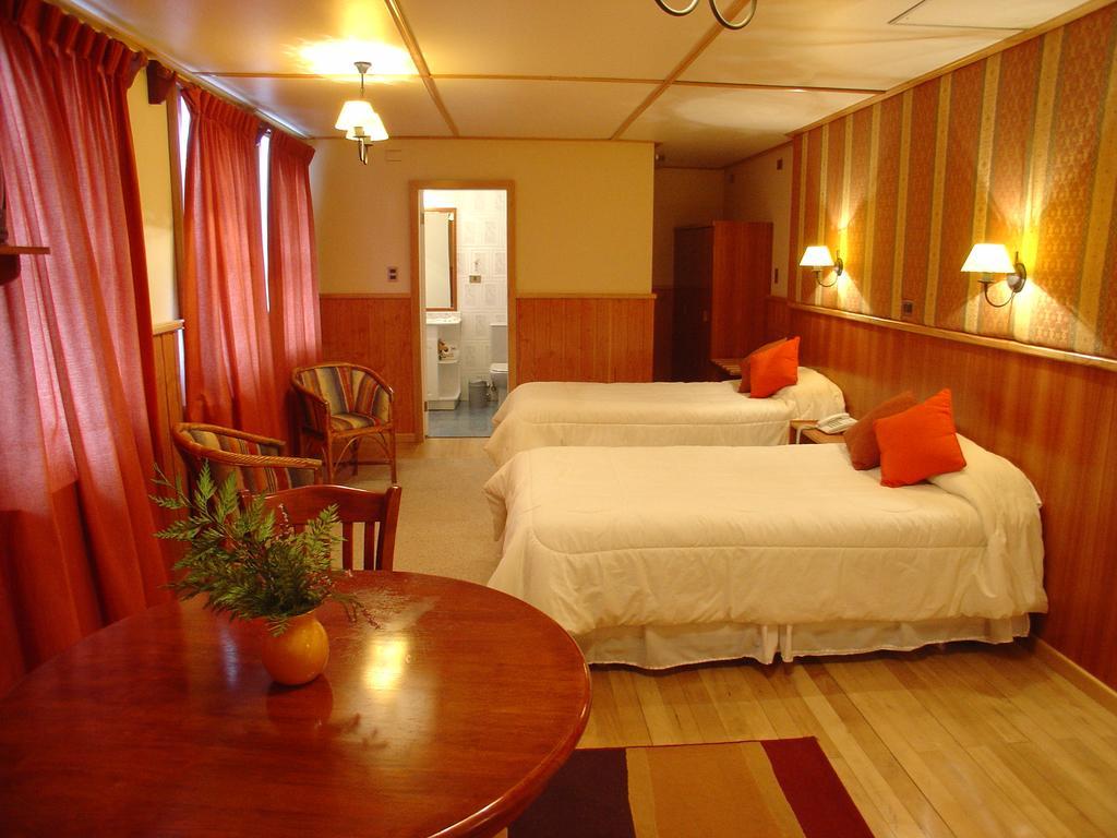 Hotel Peulla Bilik gambar