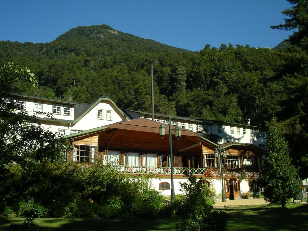 Hotel Peulla Luaran gambar