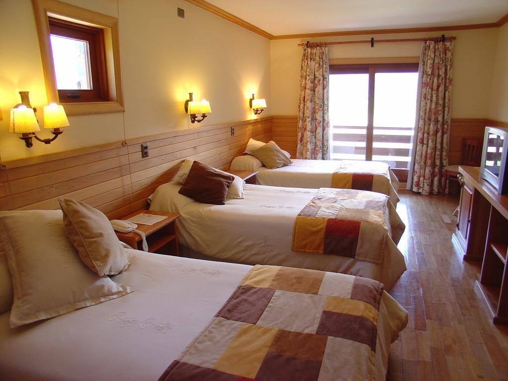 Hotel Peulla Luaran gambar