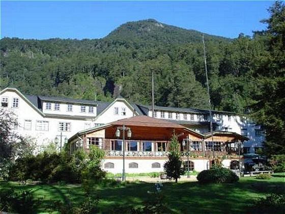 Hotel Peulla Luaran gambar