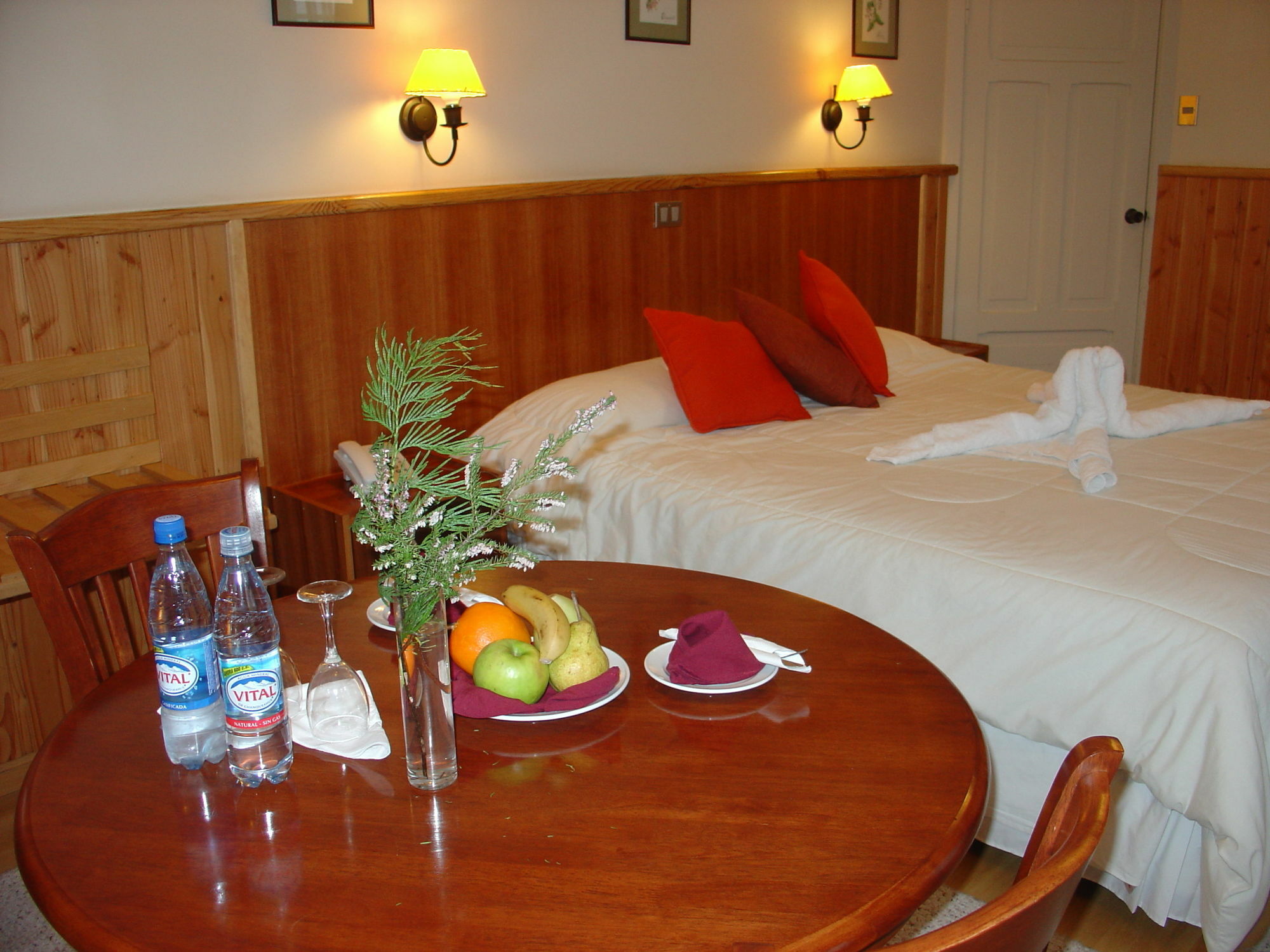 Hotel Peulla Luaran gambar