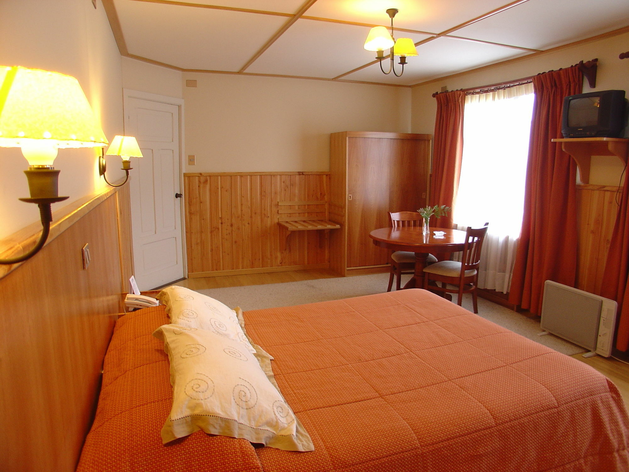 Hotel Peulla Luaran gambar