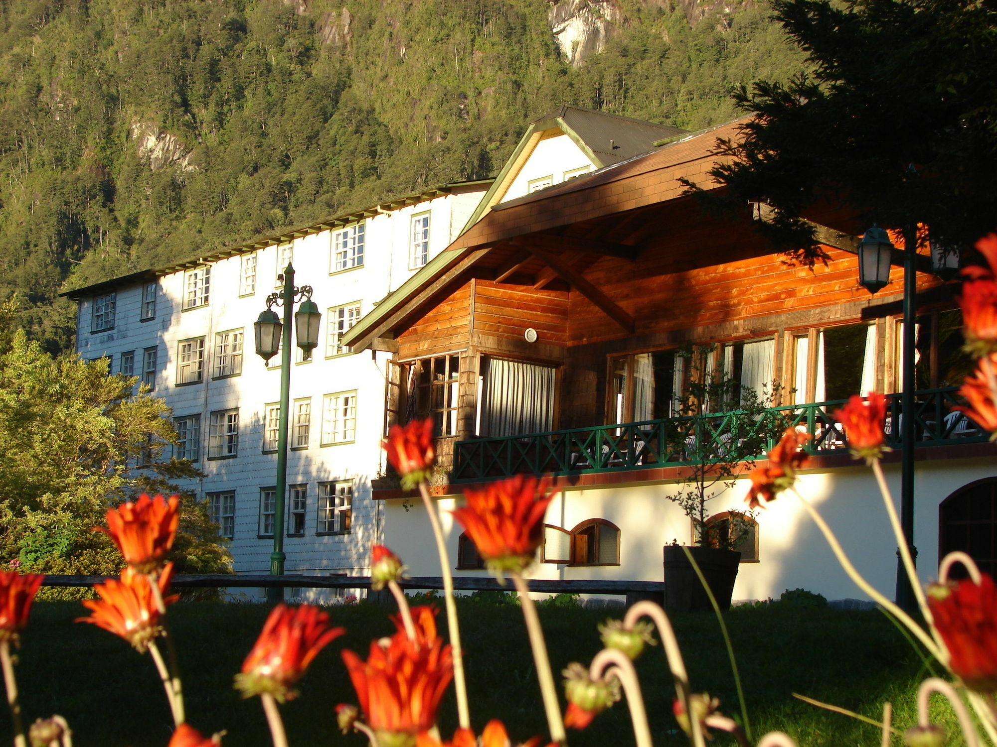 Hotel Peulla Luaran gambar