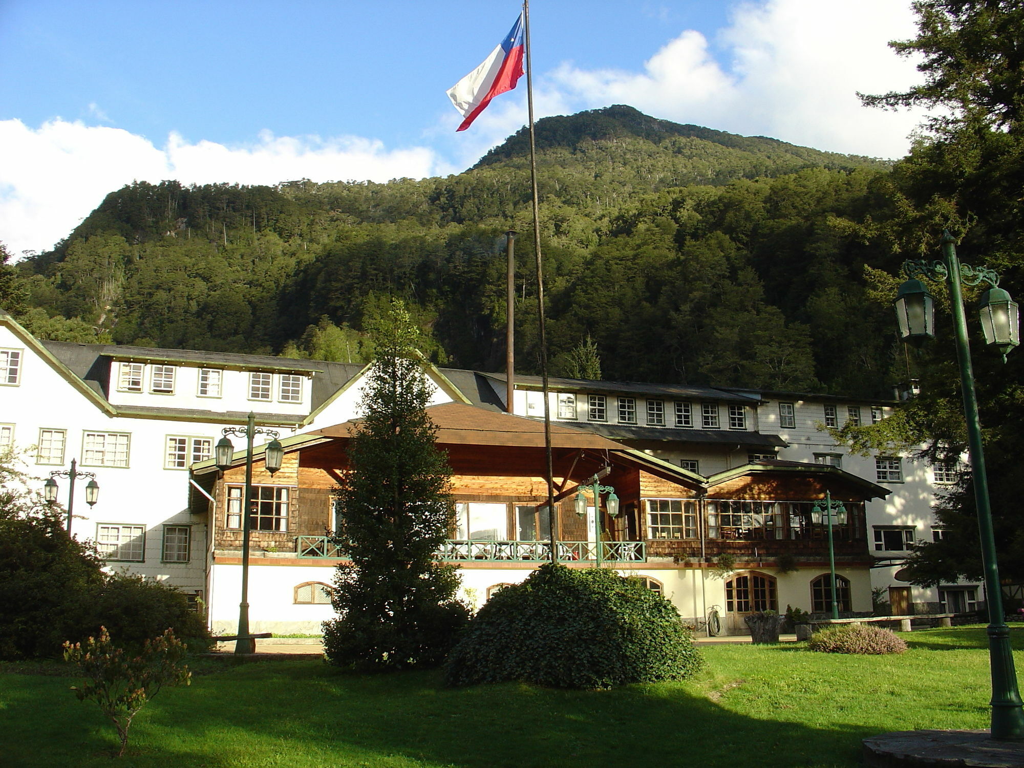 Hotel Peulla Luaran gambar