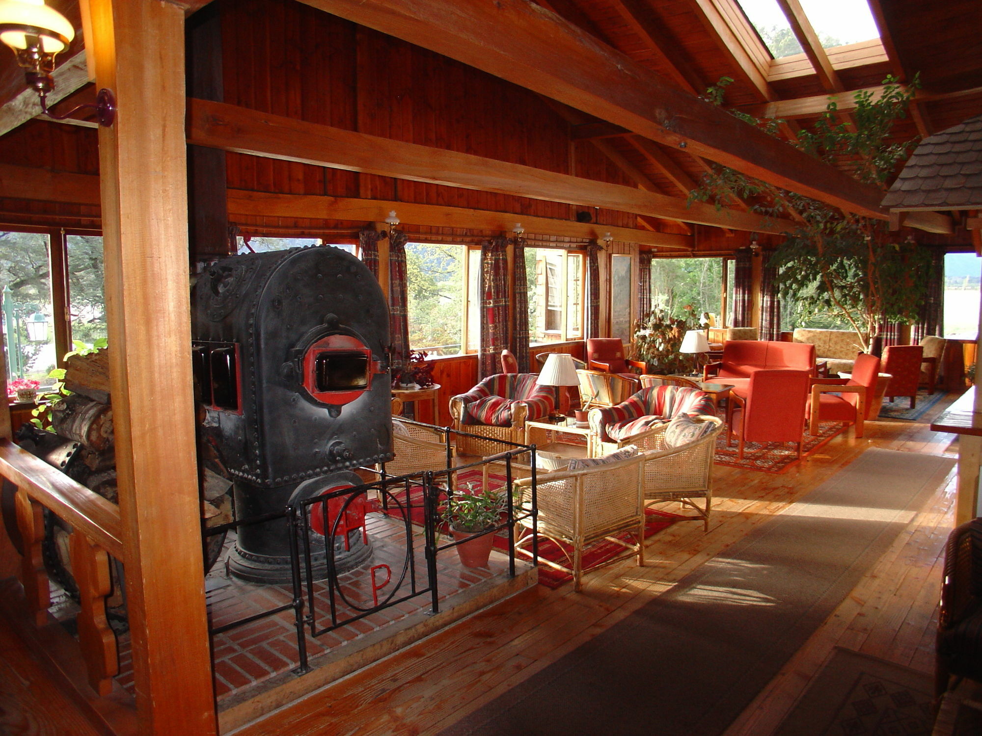 Hotel Peulla Luaran gambar