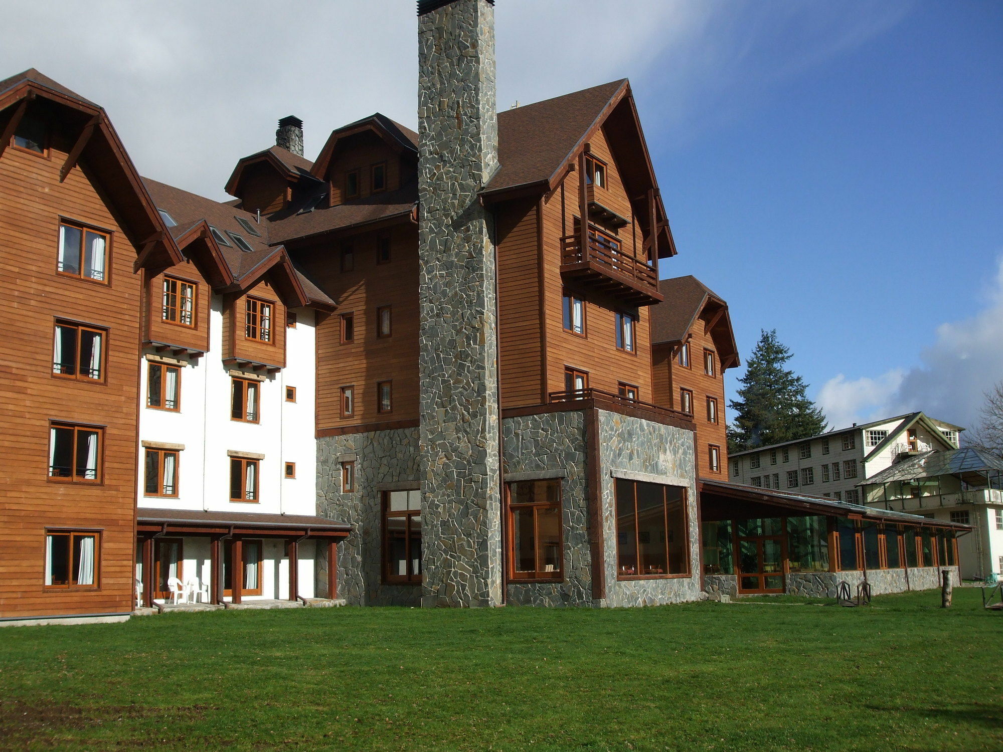 Hotel Peulla Luaran gambar